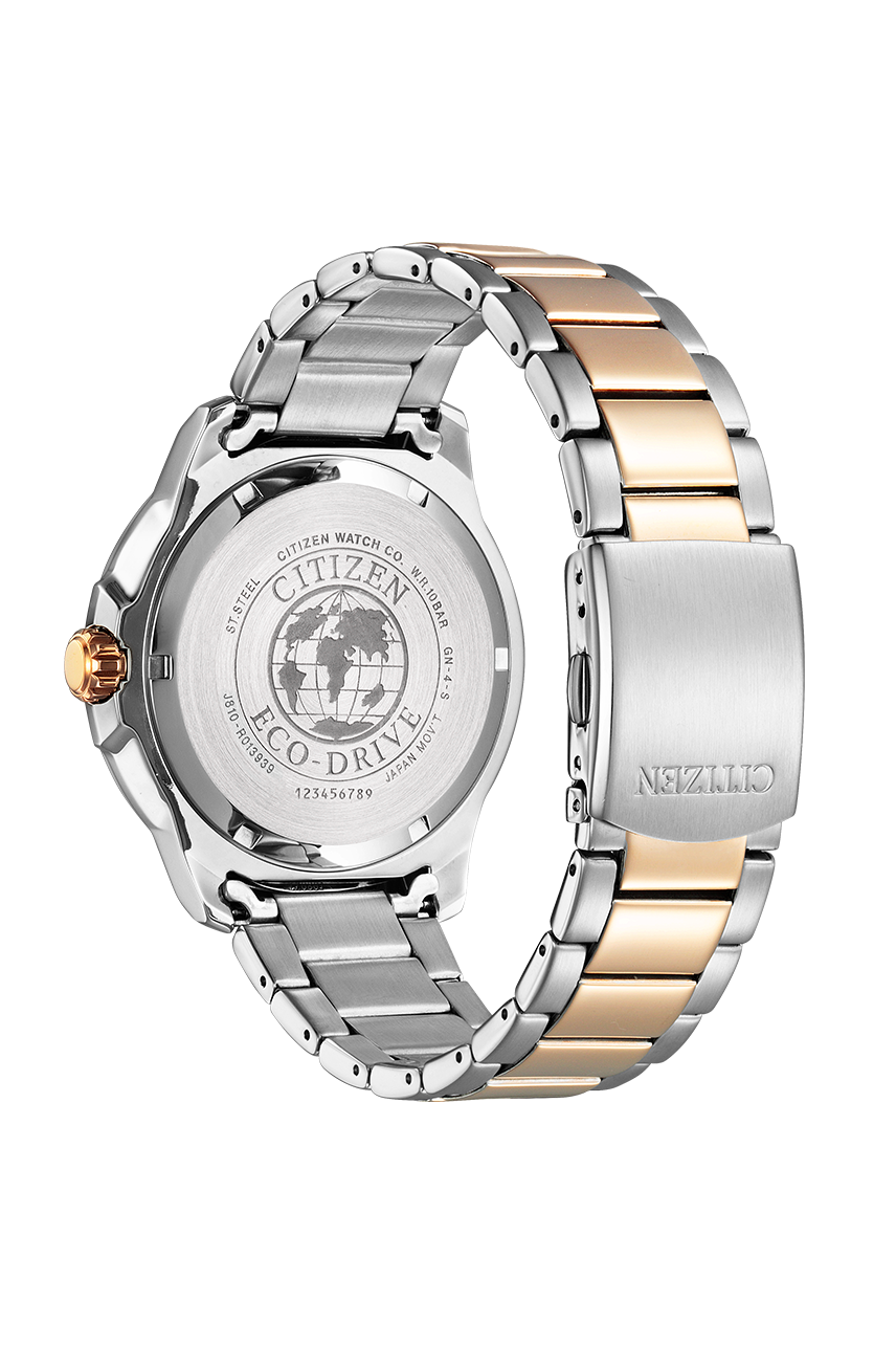Eco-Drive Watch AW1524-84E