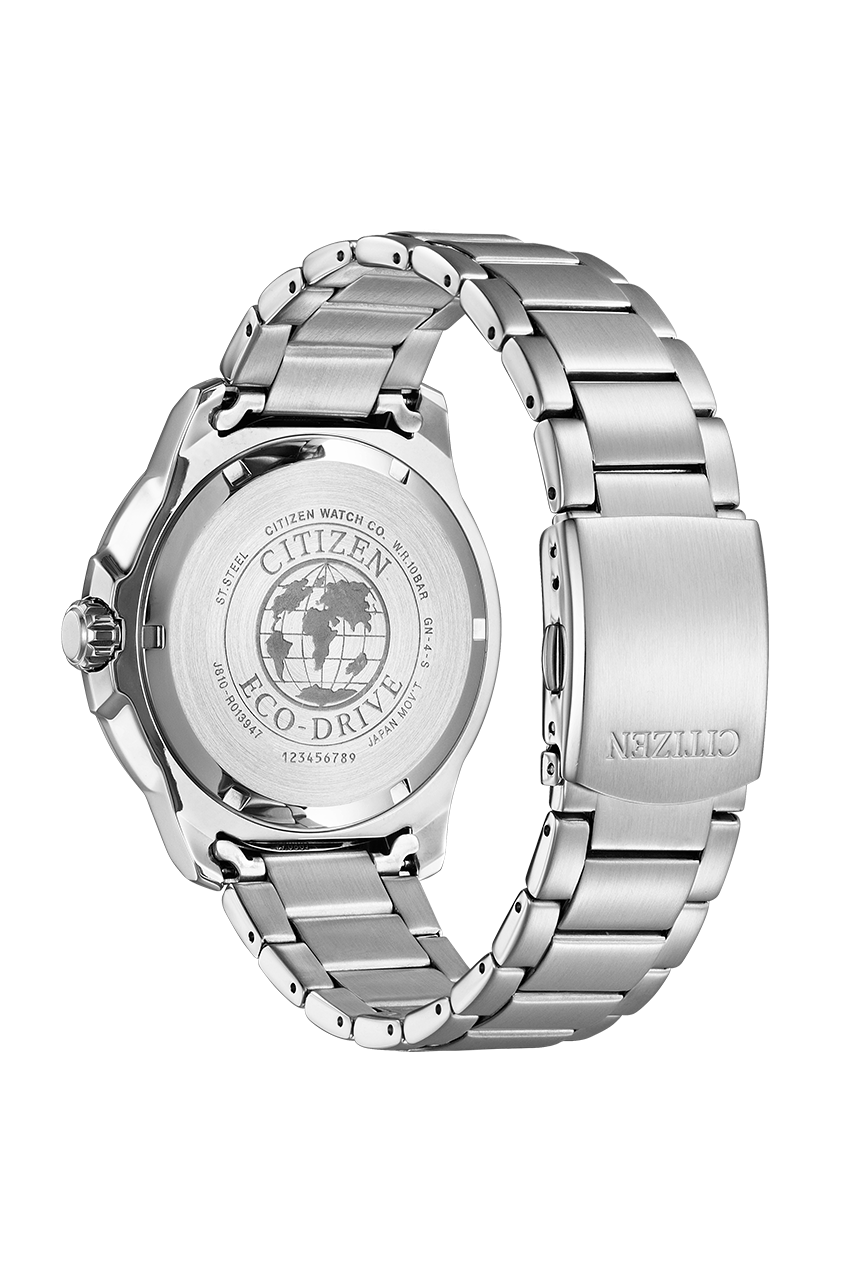 Eco-Drive Watch AW1526-89X