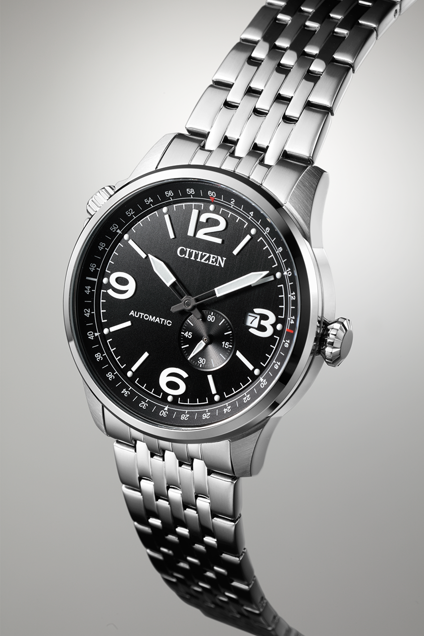 Mechanical Watch NJ0140-84E