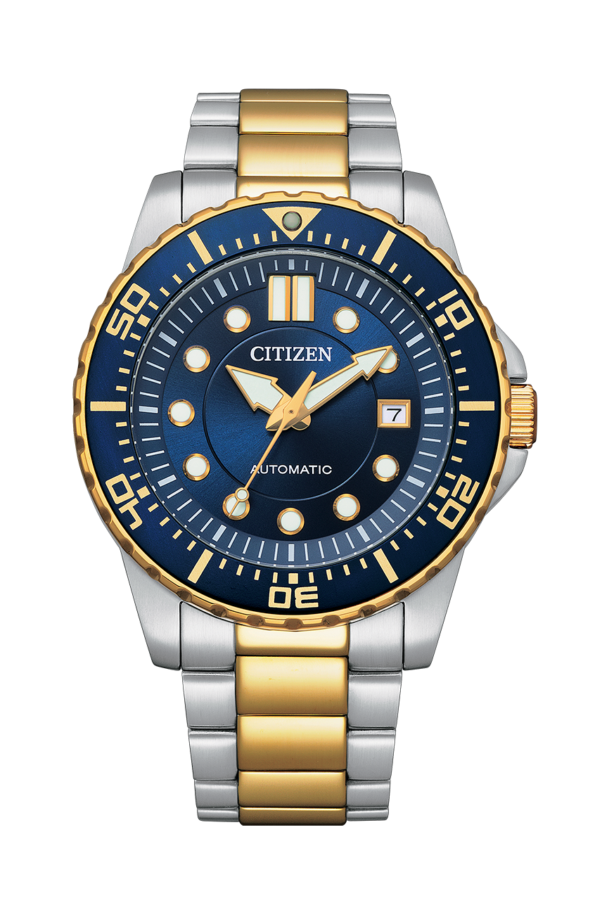 Mechanical Urban Mecha Watch NJ0174-82L