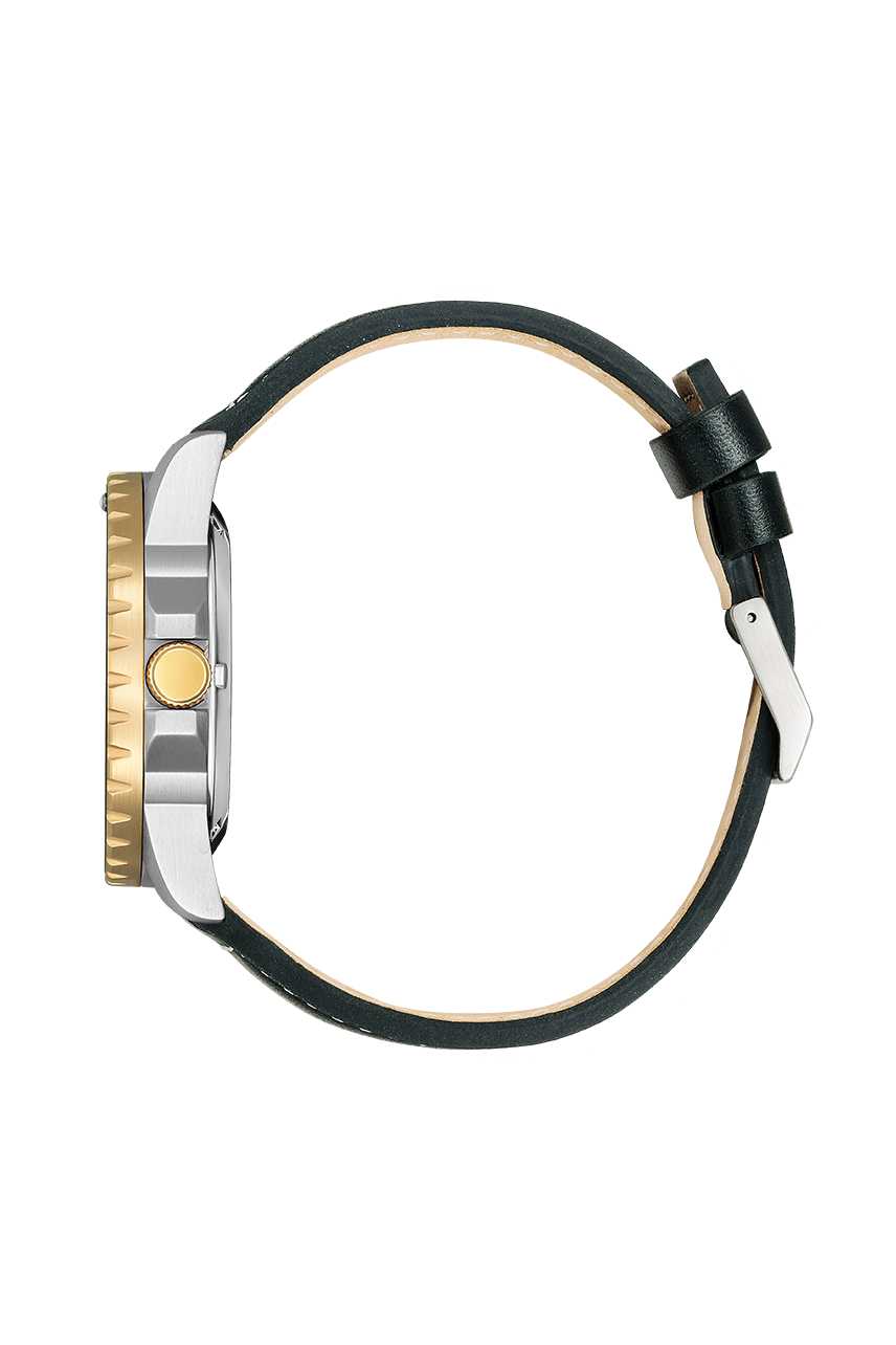 Mechanical Urban Mecha Watch NJ0176-10E