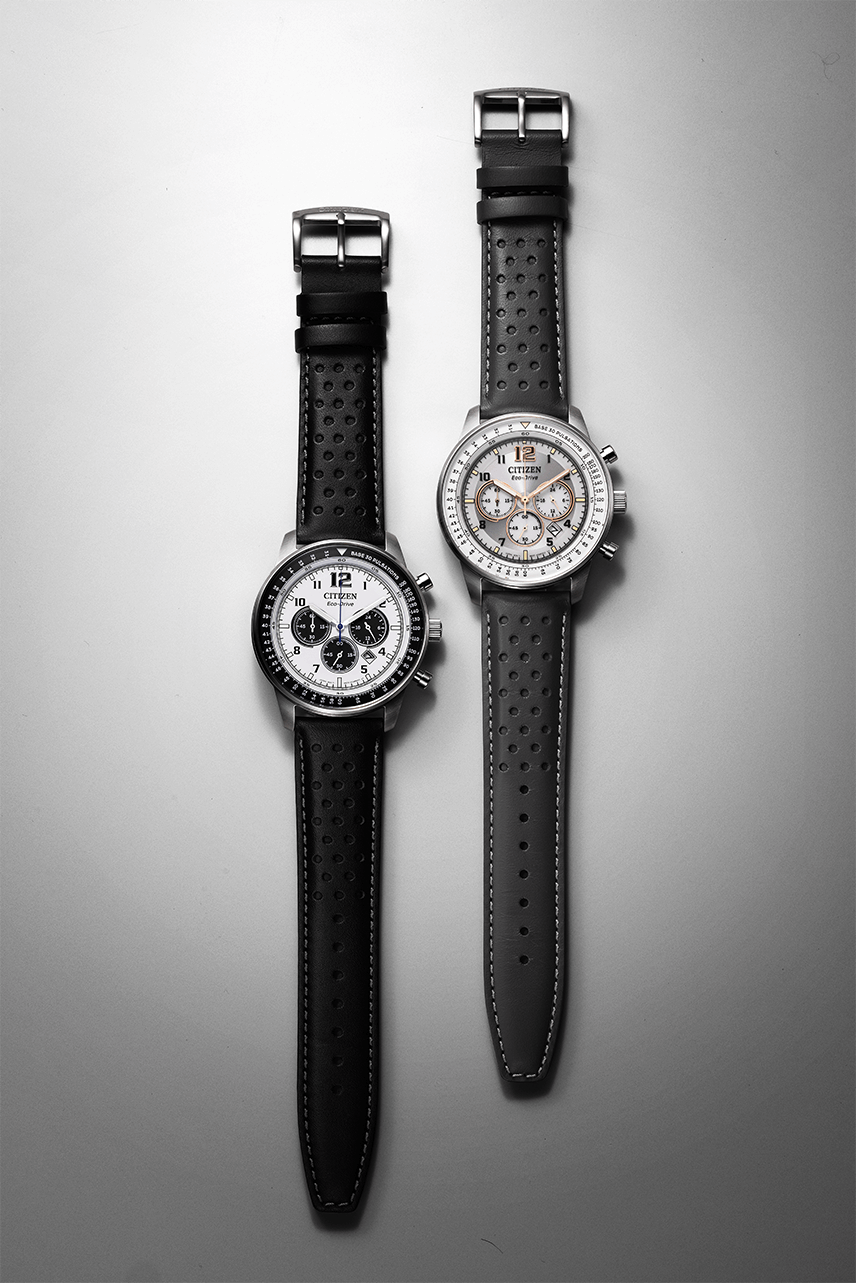 Eco-Drive Chronograph Watch CA4500-32A
