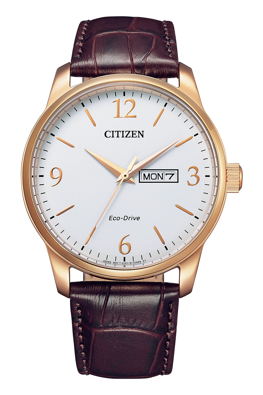Eco-Drive Watch BM8553-16A
