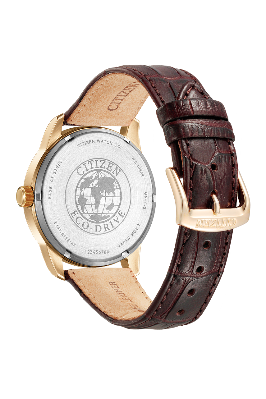 Eco-Drive Watch BM8553-16A