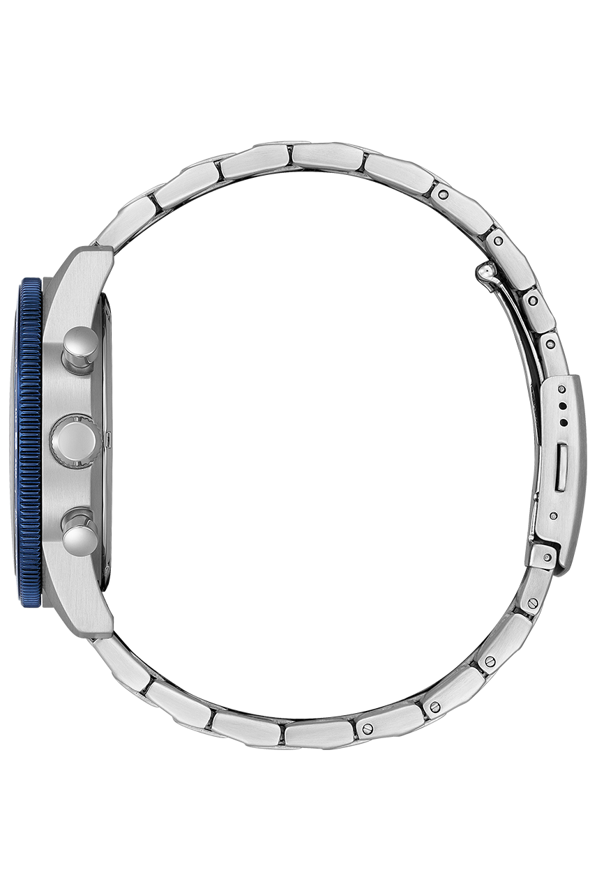 Eco-Drive Chronograph Watch CA4554-84H