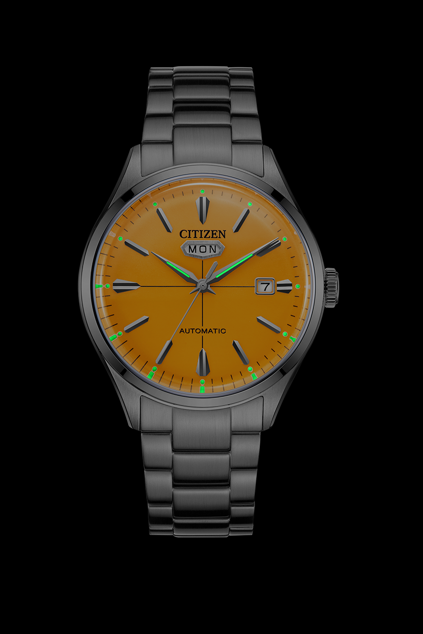 Mechanical Watch NH8391-51Z