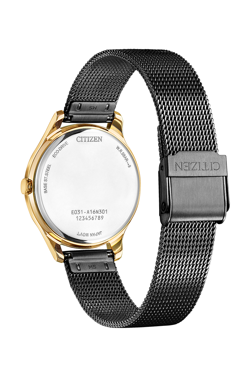 Eco Drive Watch EM0509-87E