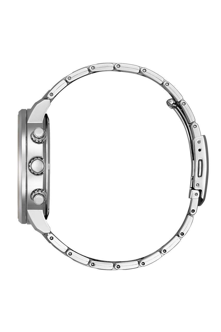 Eco-Drive Chronograph Watch CA0840-87E