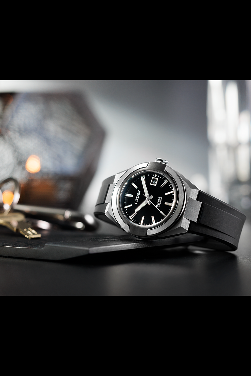 Series 8 870 Mechanical Watch NA1004-10E