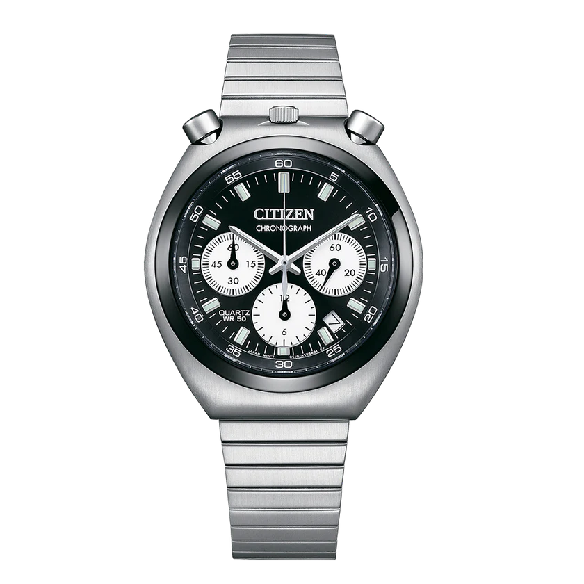 Bullhead Challenge Timer Chronograph Quartz Watch AN3660-81E