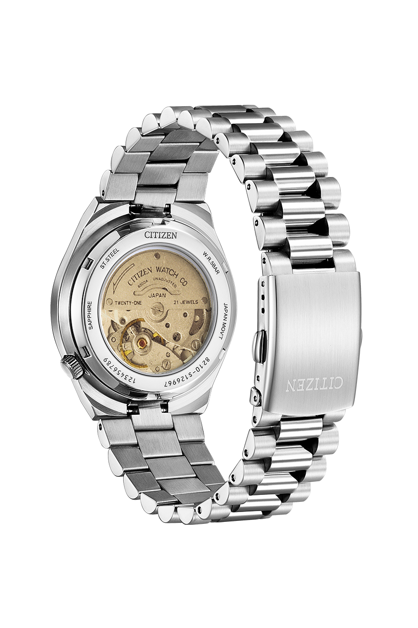 Mechanical Tsuyosa Watch NJ0158-89Y