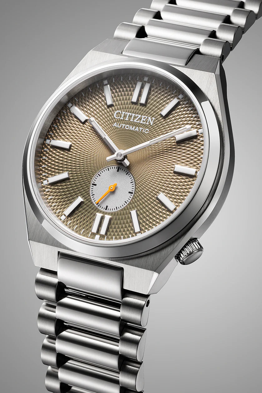 Tsuyosa Small Second Automatic Watch NK5010-51X