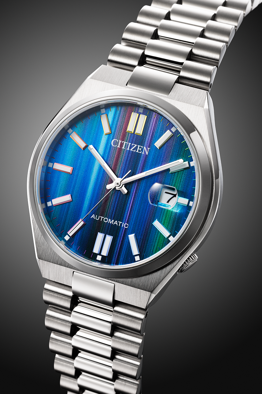 Mechanical Tsuyosa Watch NJ0151-53W