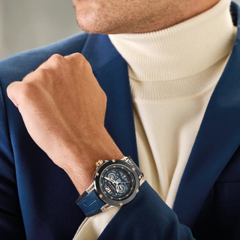 Velletri Contemporary Men Watch