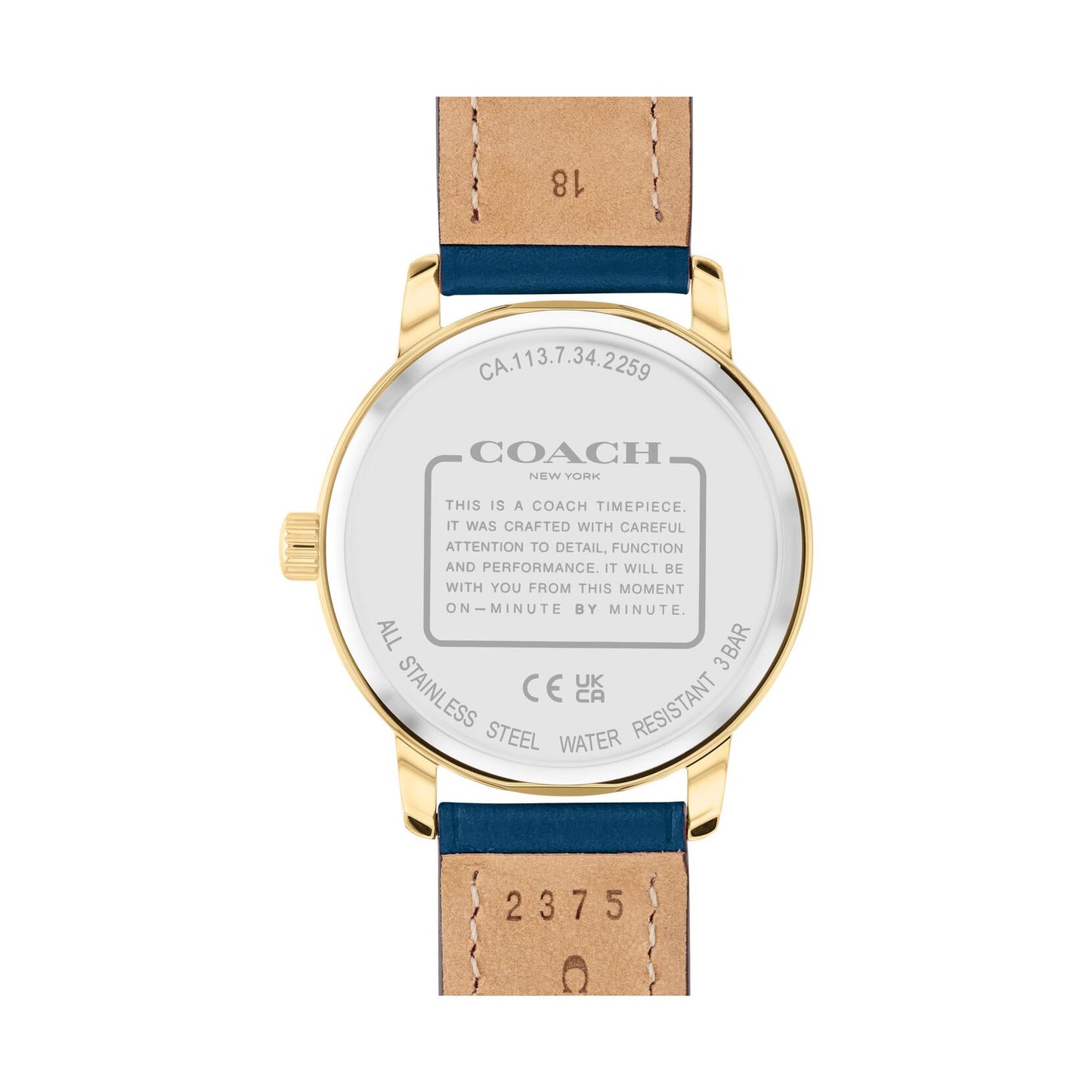 New York Women's Watch 14504074