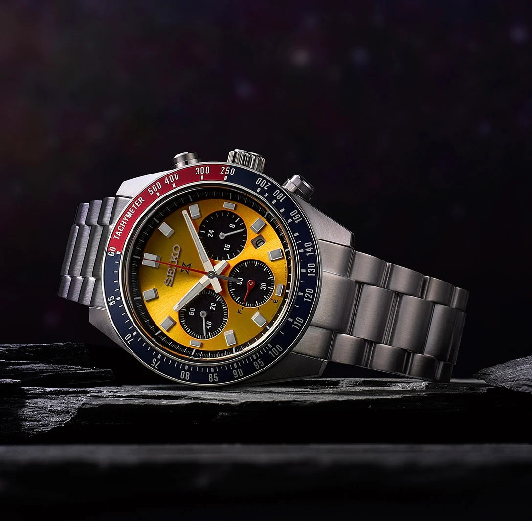 Prospex Speedtimer Chronograph Watch SSC947P1