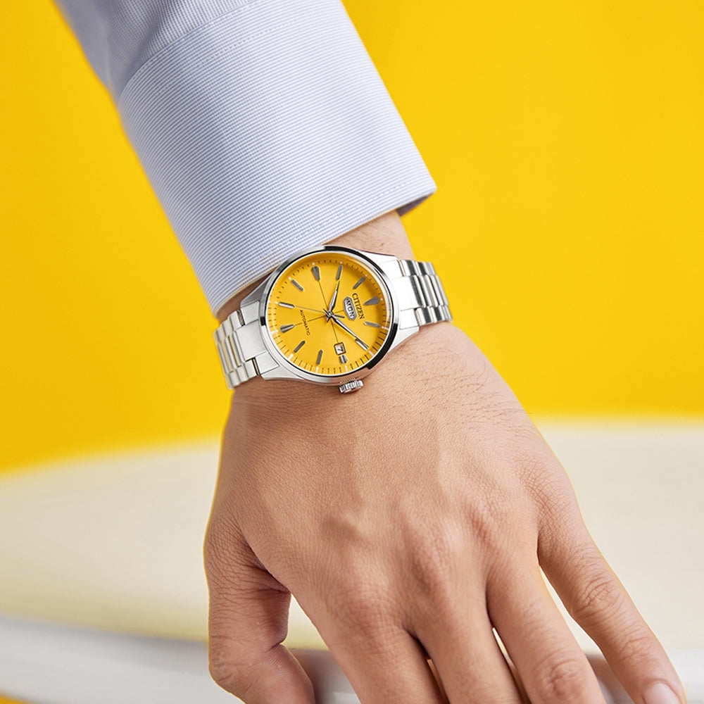 Mechanical Watch NH8391-51Z