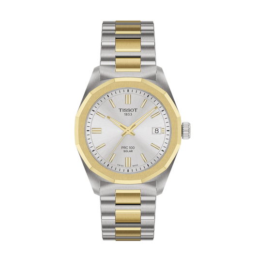 PRC 100 Solar Quartz 34mm