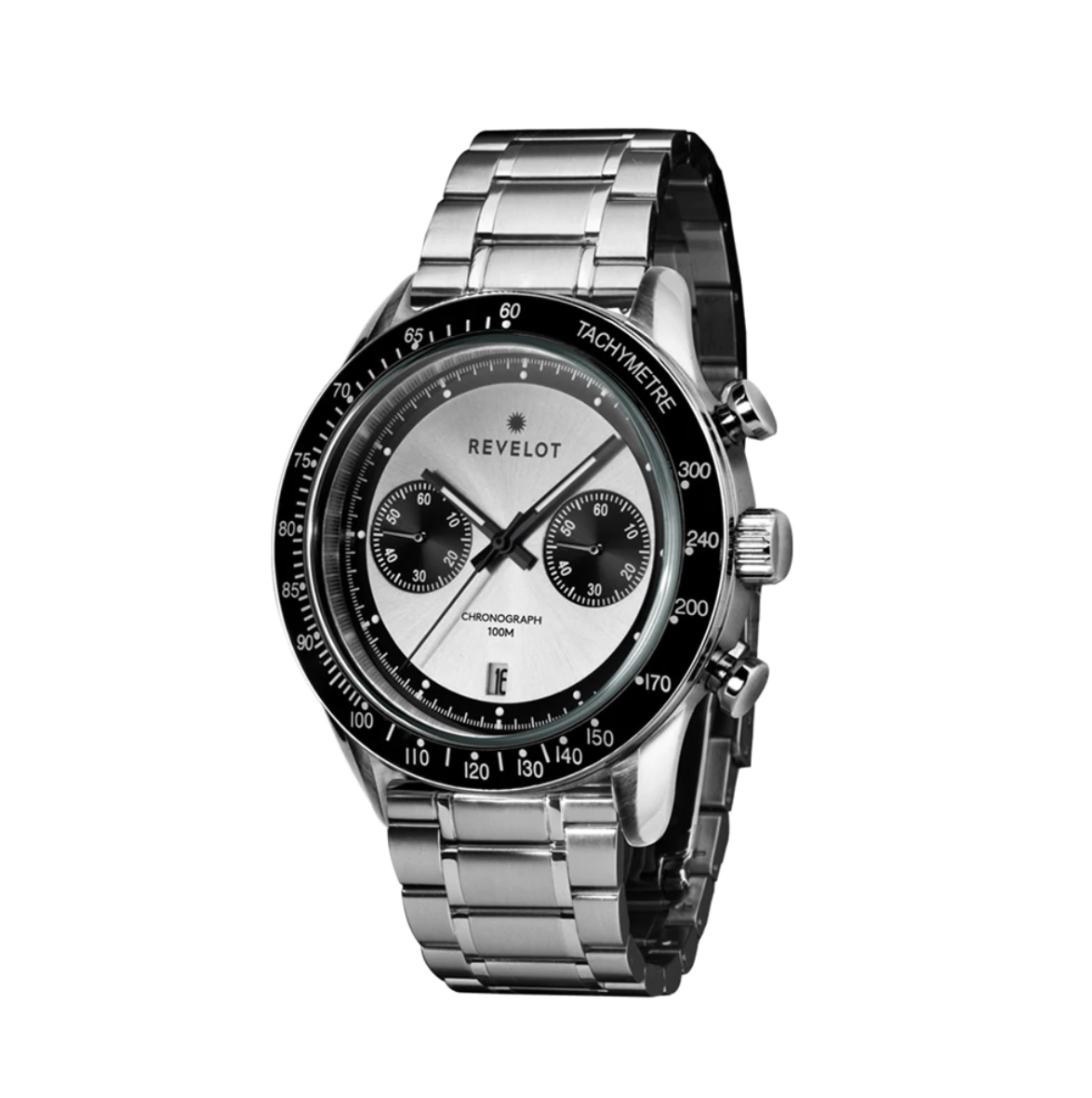 R8 Racer Black/Silver/Silver