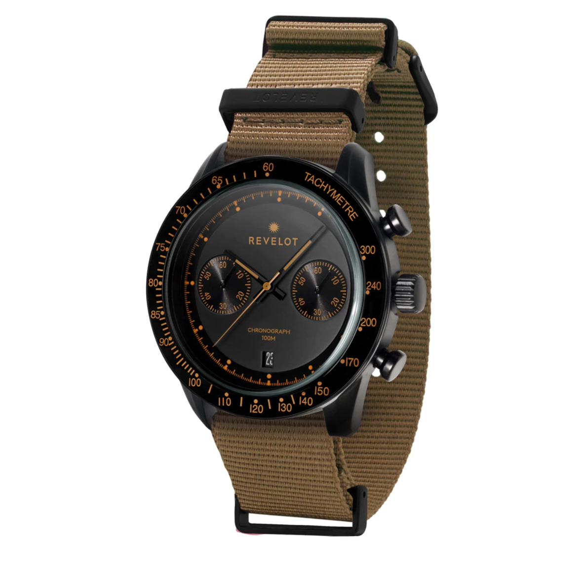 R8 Racer Black/Coffee/Black