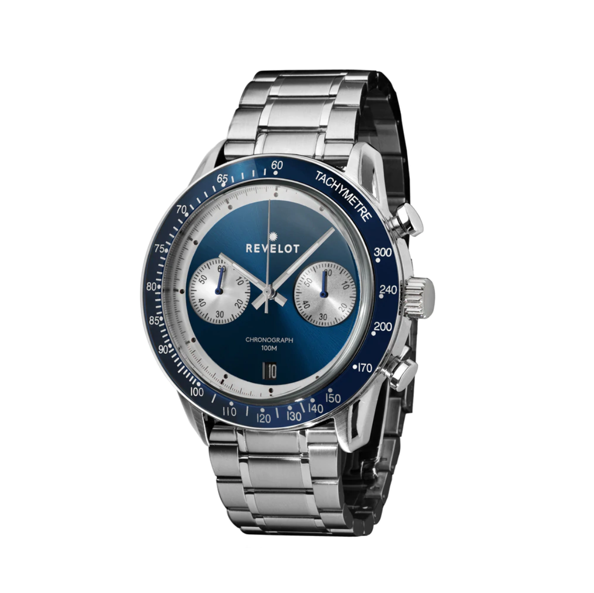 R8 Racer Silver/Blue/Blue