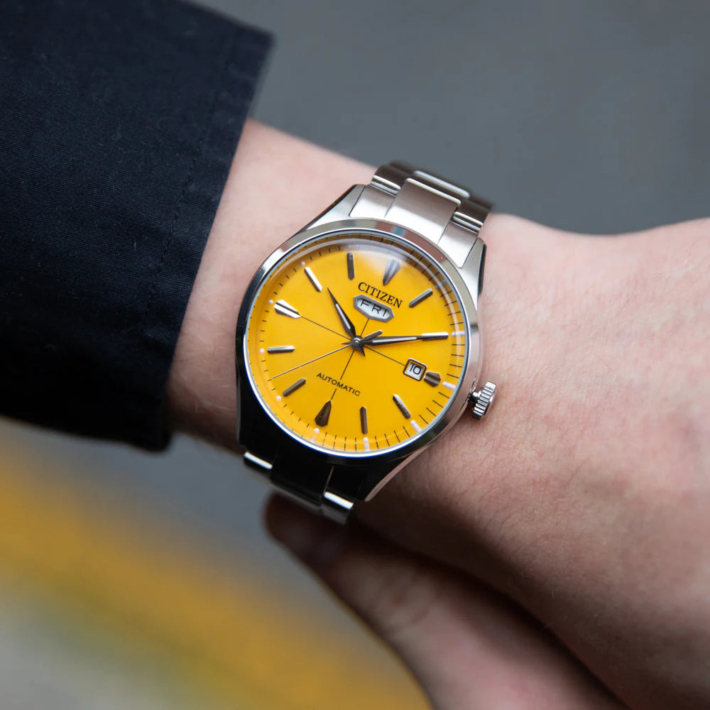 Mechanical Watch NH8391-51Z