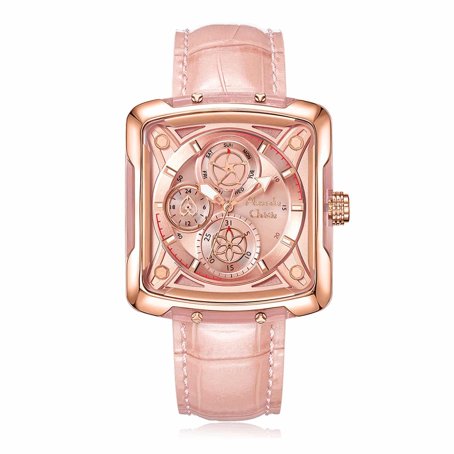 3030BFLRGPN Analog Women's Watch
