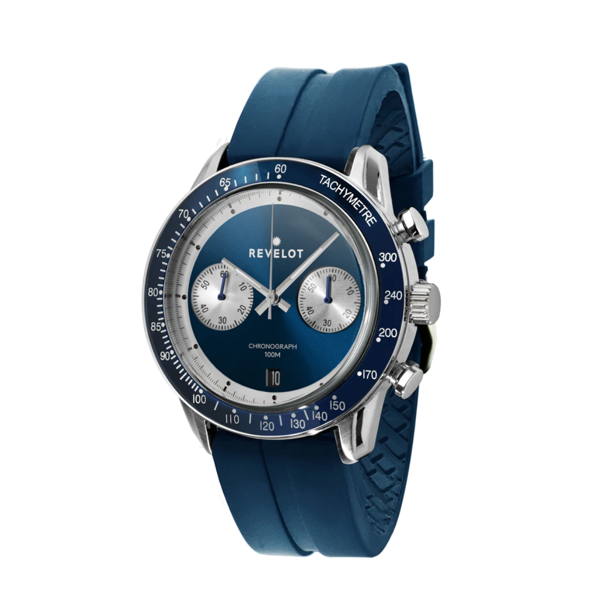 R8 Racer Silver/Blue/Blue