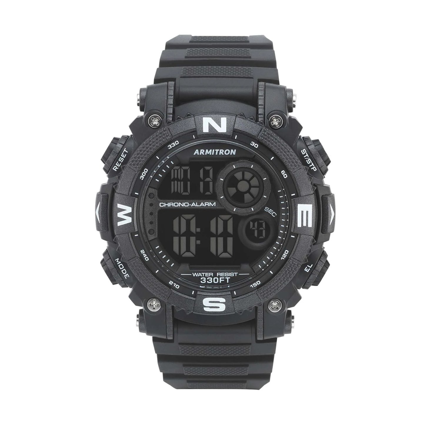 Armitron Sport Men Digital Black (40-8284BLK)