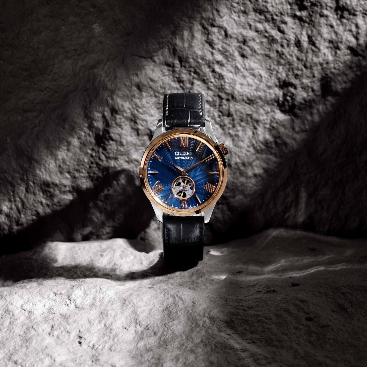 Mechanical Automatic Men's Watch NH9136-02L