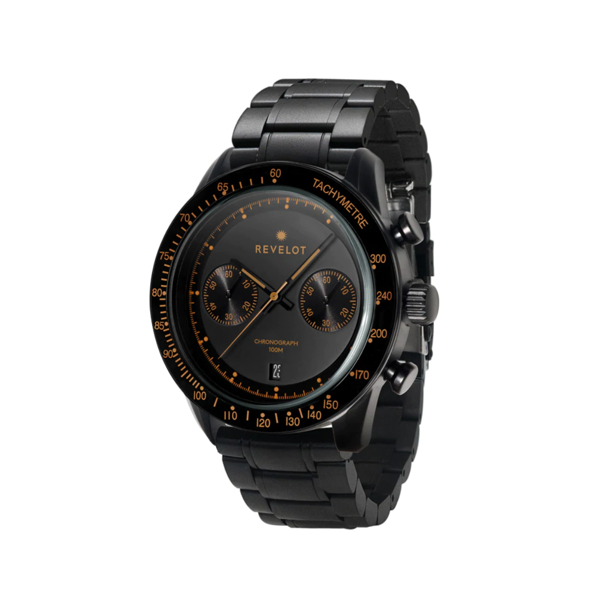 R8 Racer Black/Coffee/Black