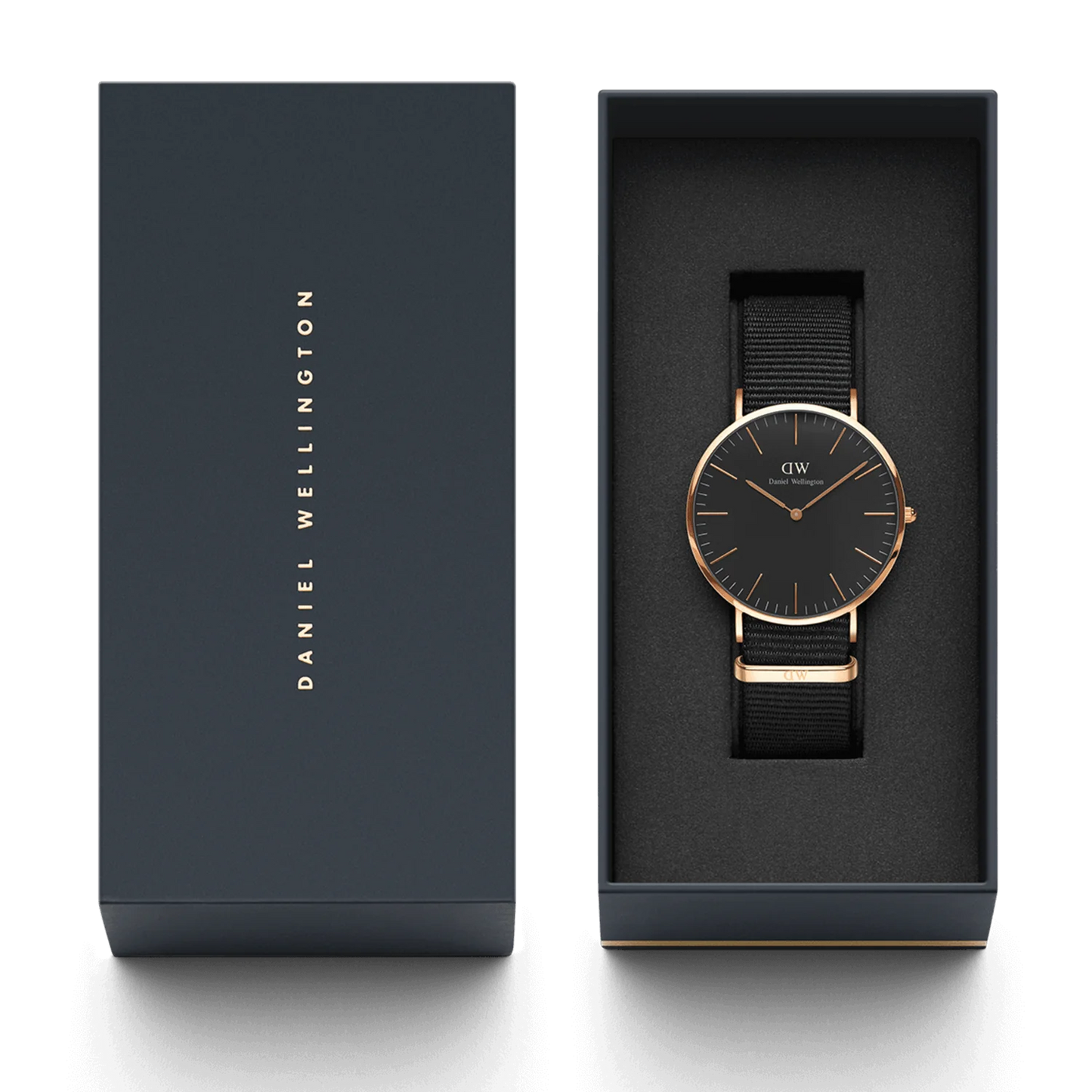 Classic Cornwall 40mm Watch DW00100148