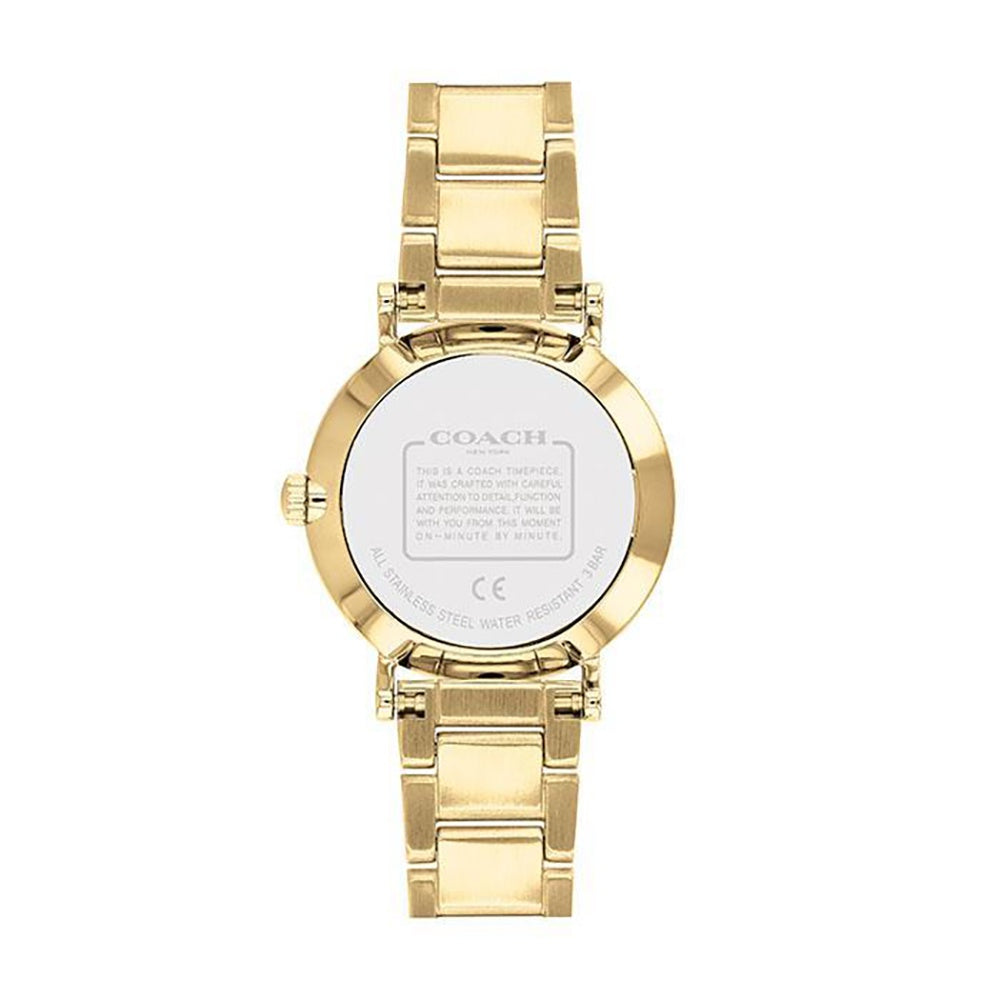 Perry Silver White Women's Watch 14503638