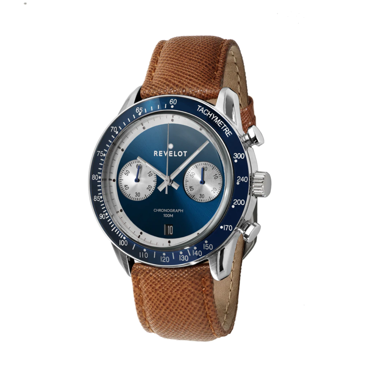 R8 Racer Silver/Blue/Blue