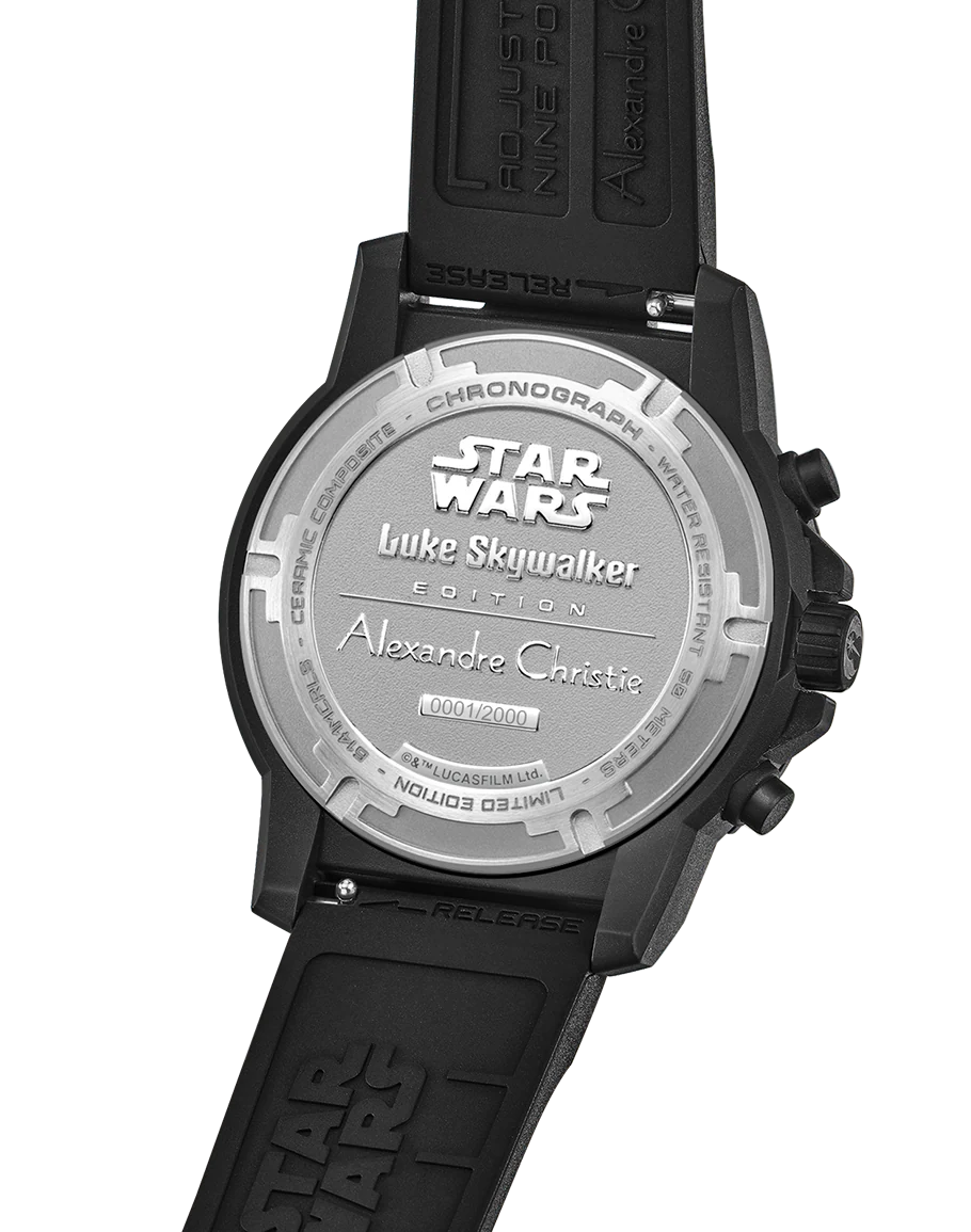 Star Wars - Luke Skywalker, Jedi Limited Edition