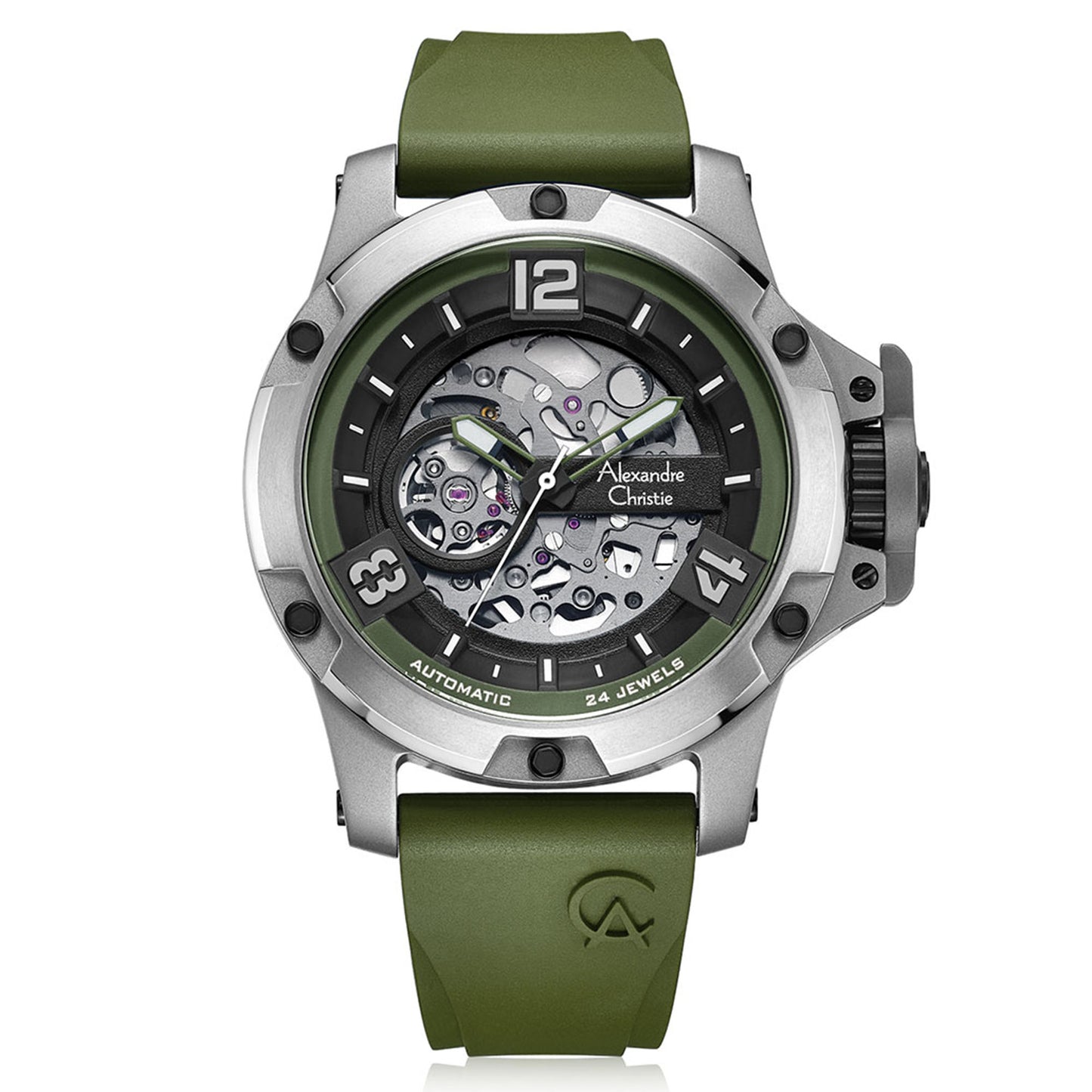 6295MTRTPBAGN Automatic Men's Watch