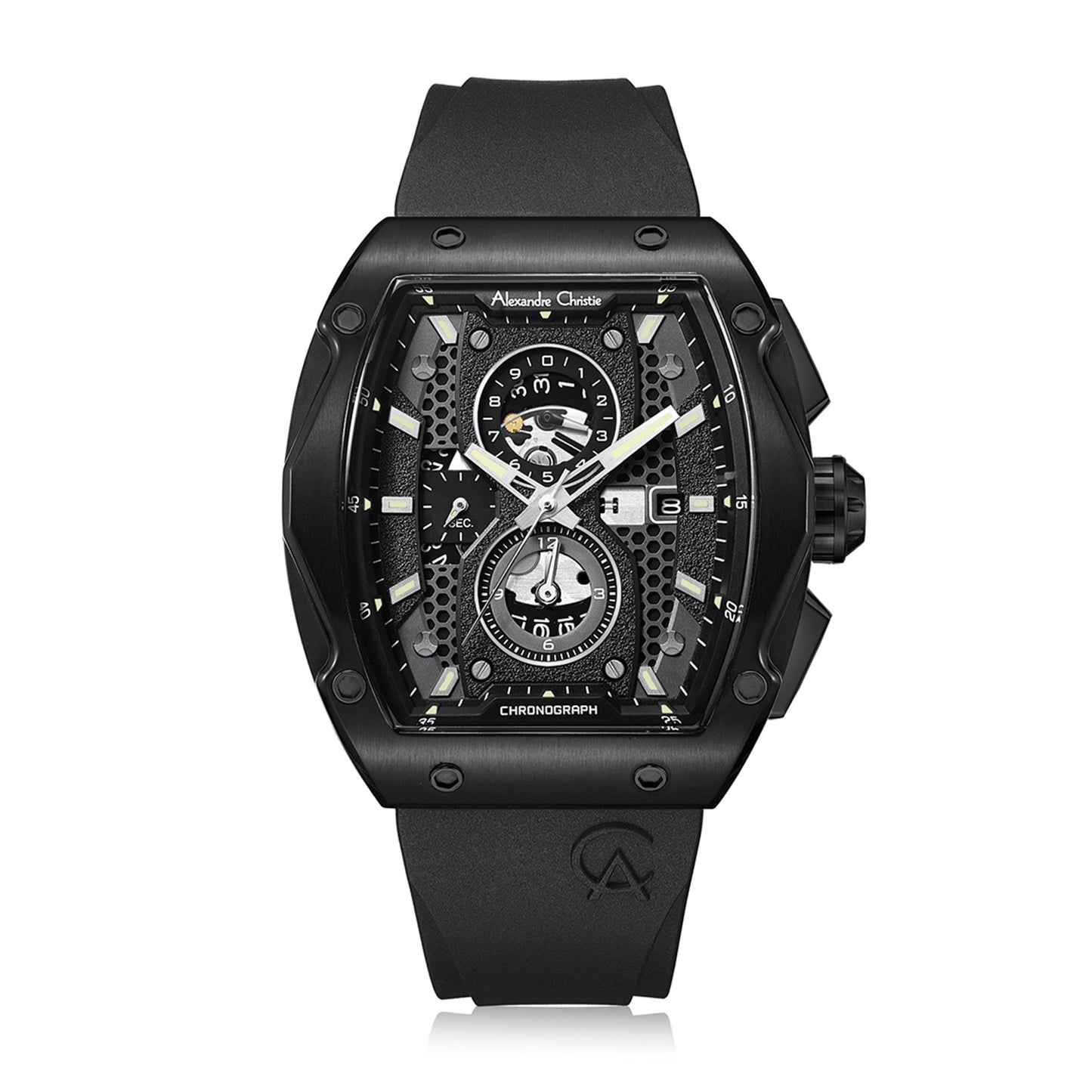 6608MCRIPBA Chronograph Men's Watch