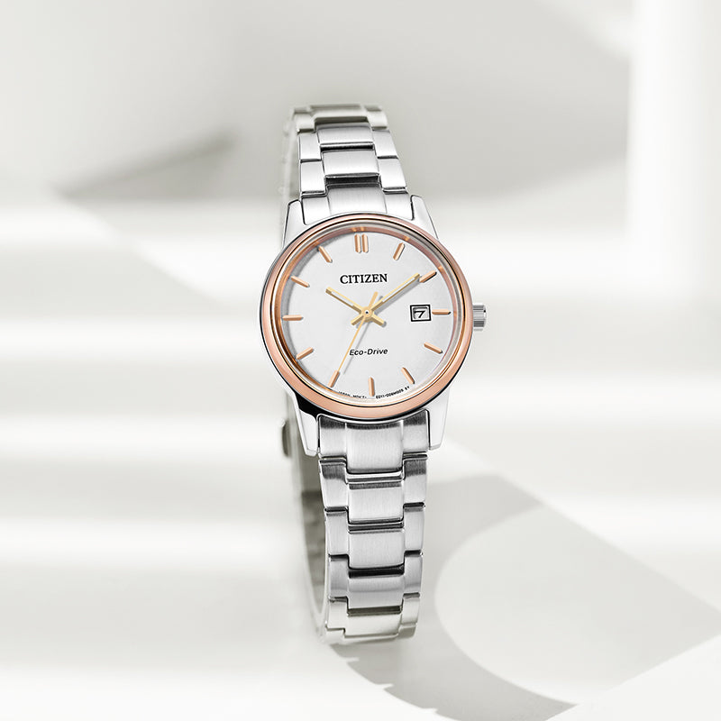 Eco-Drive Women's Watch EW2319-71A