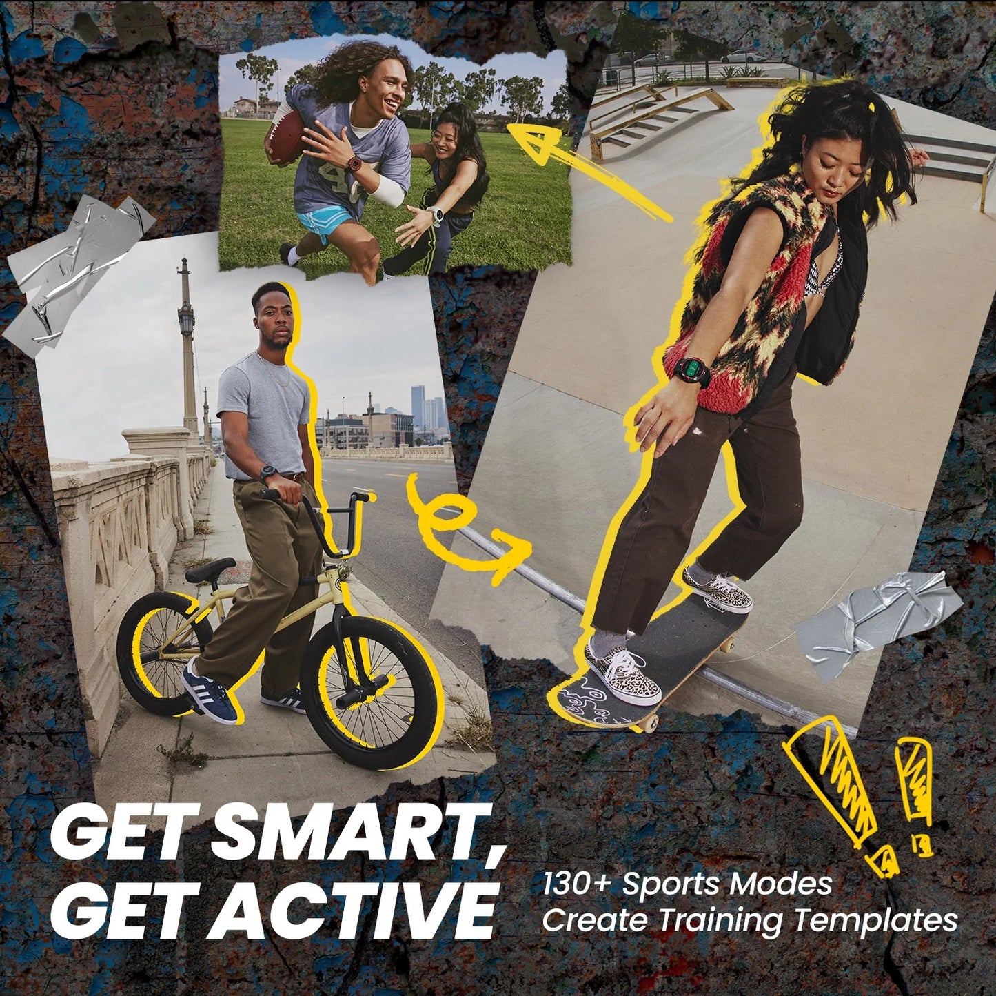Active Edge