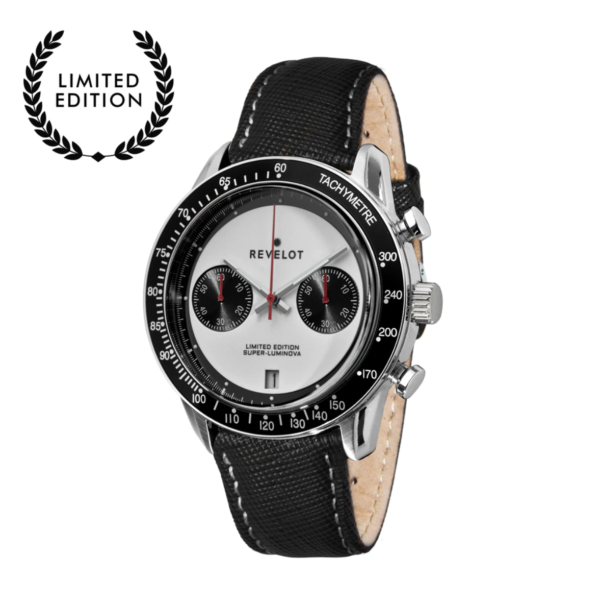 R8 Racer Limited Edition Super-Luminova/Silver/Silver