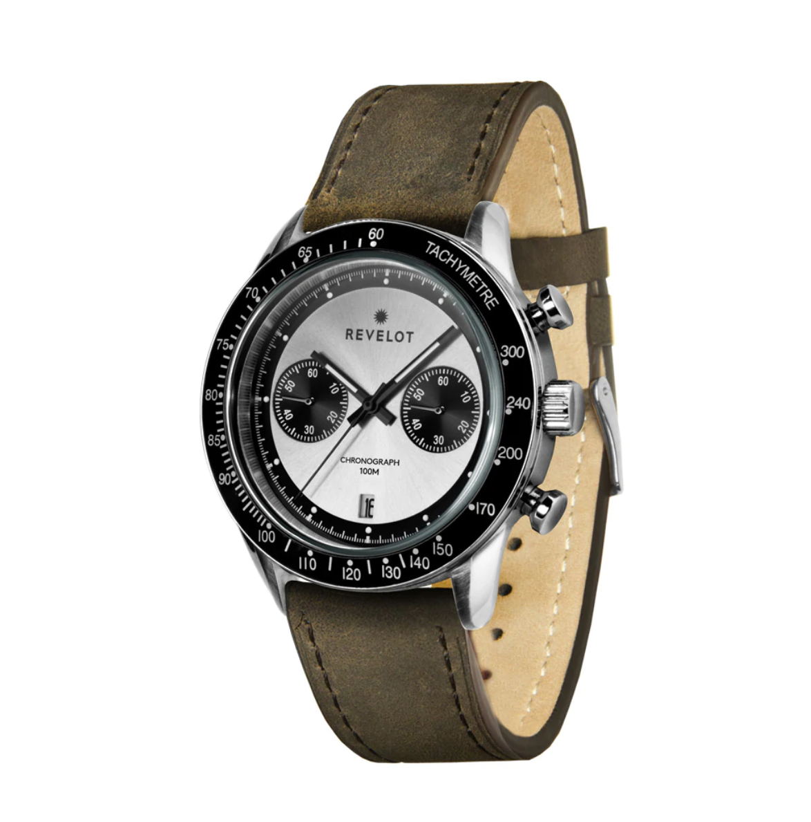R8 Racer Black/Silver/Silver