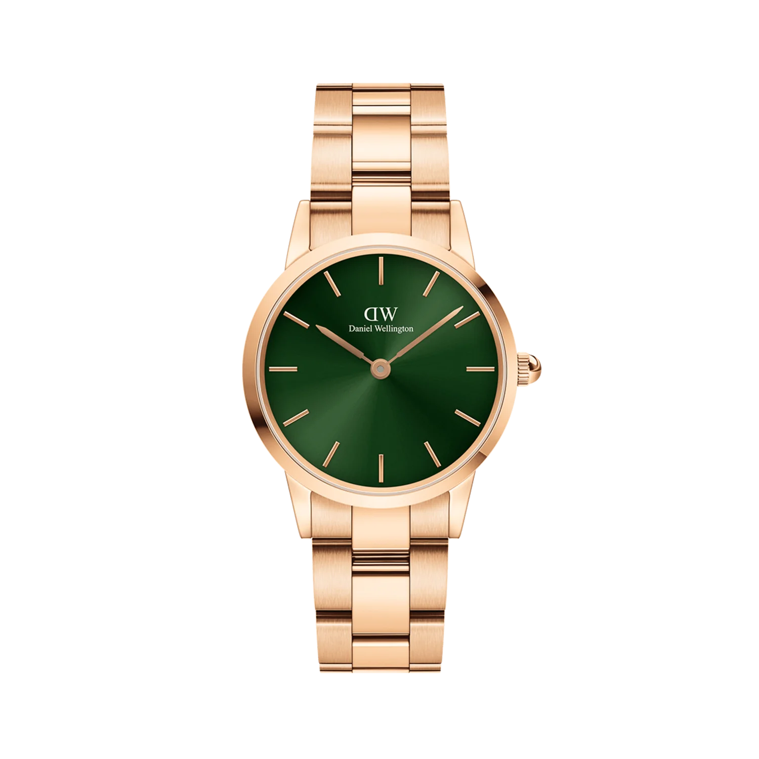 Iconic Link Emerald 32mm Watch DW00100420 – Timekeeper