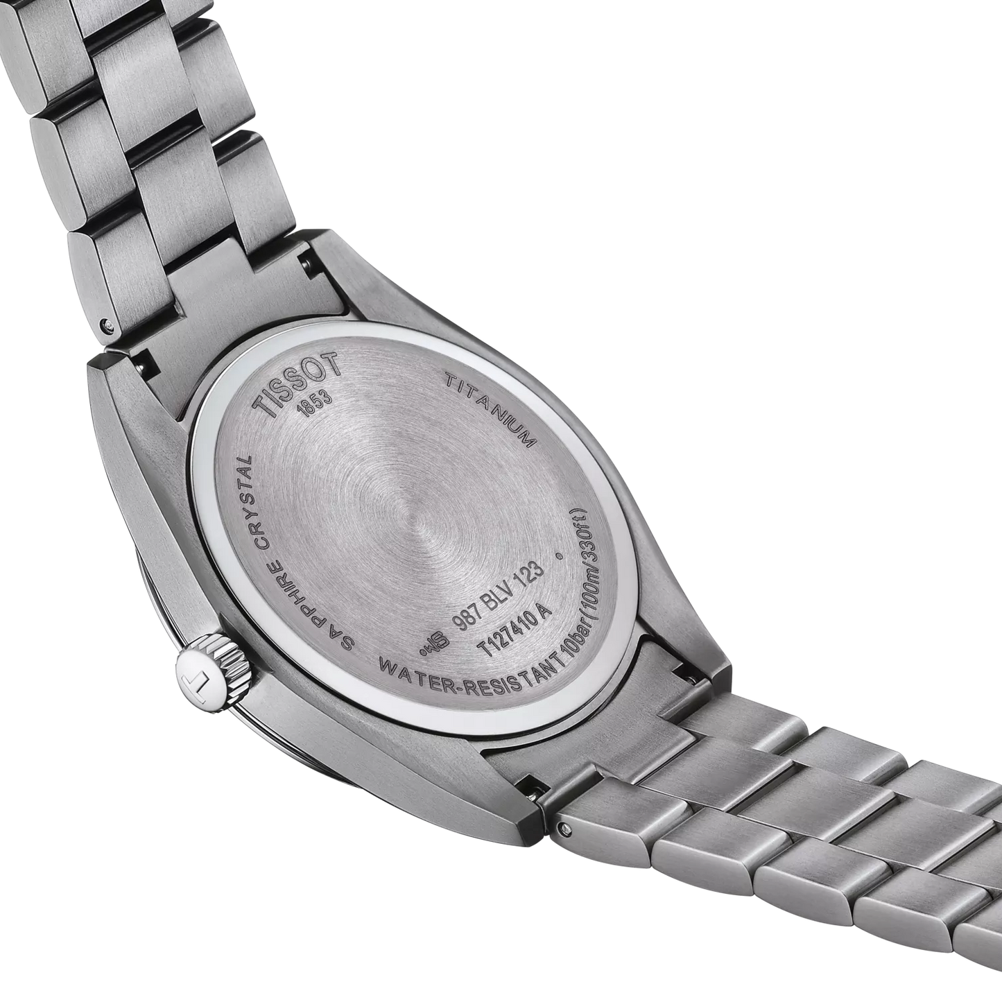Gentleman Titanium