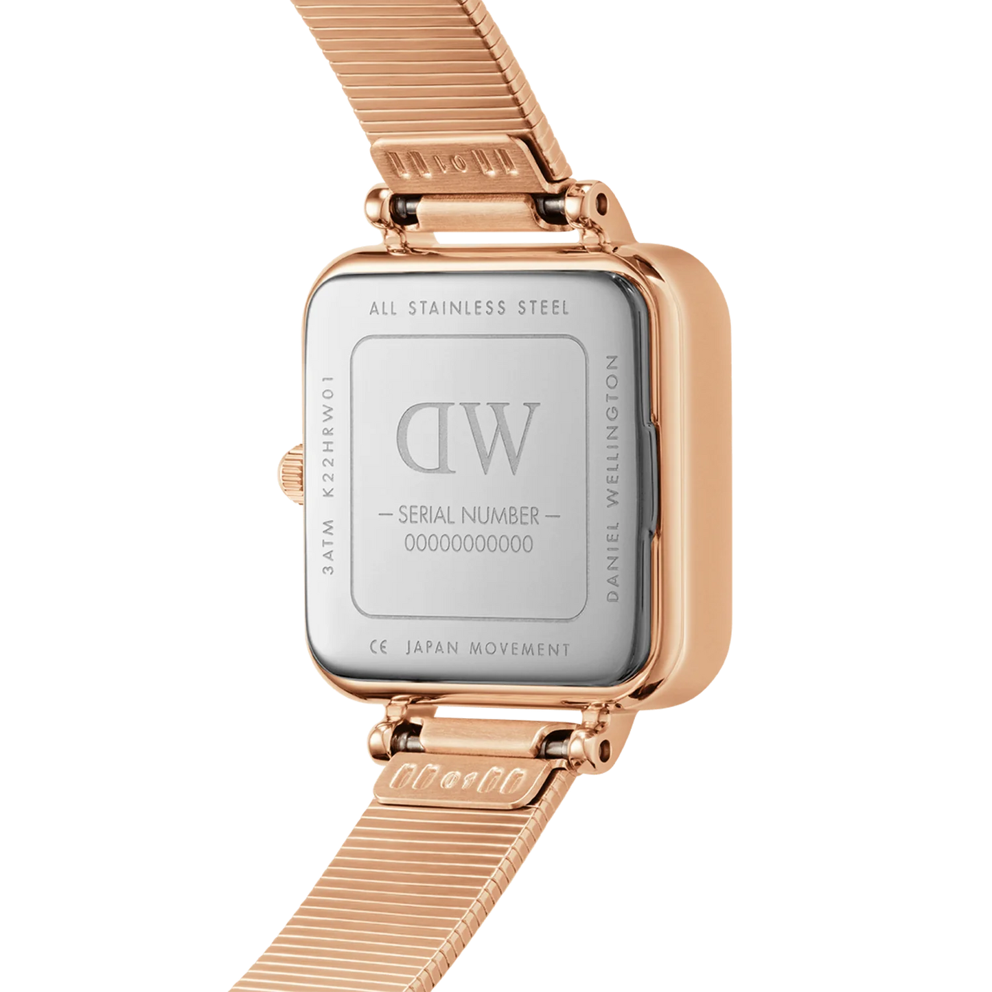 Quadro Studio Watch DW00100520