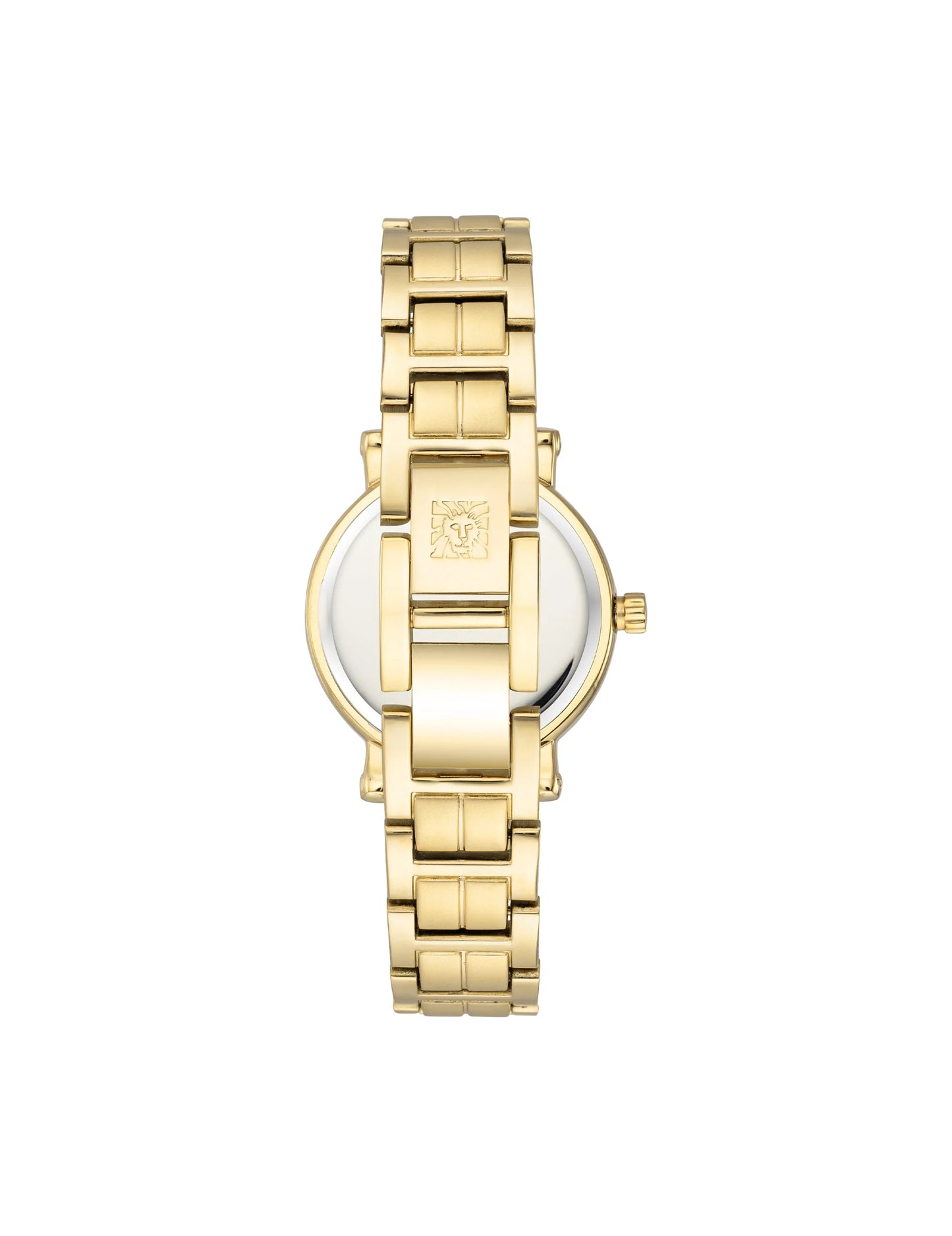 Roman Numeral Dial Bracelet Watch AK/4014WTGB