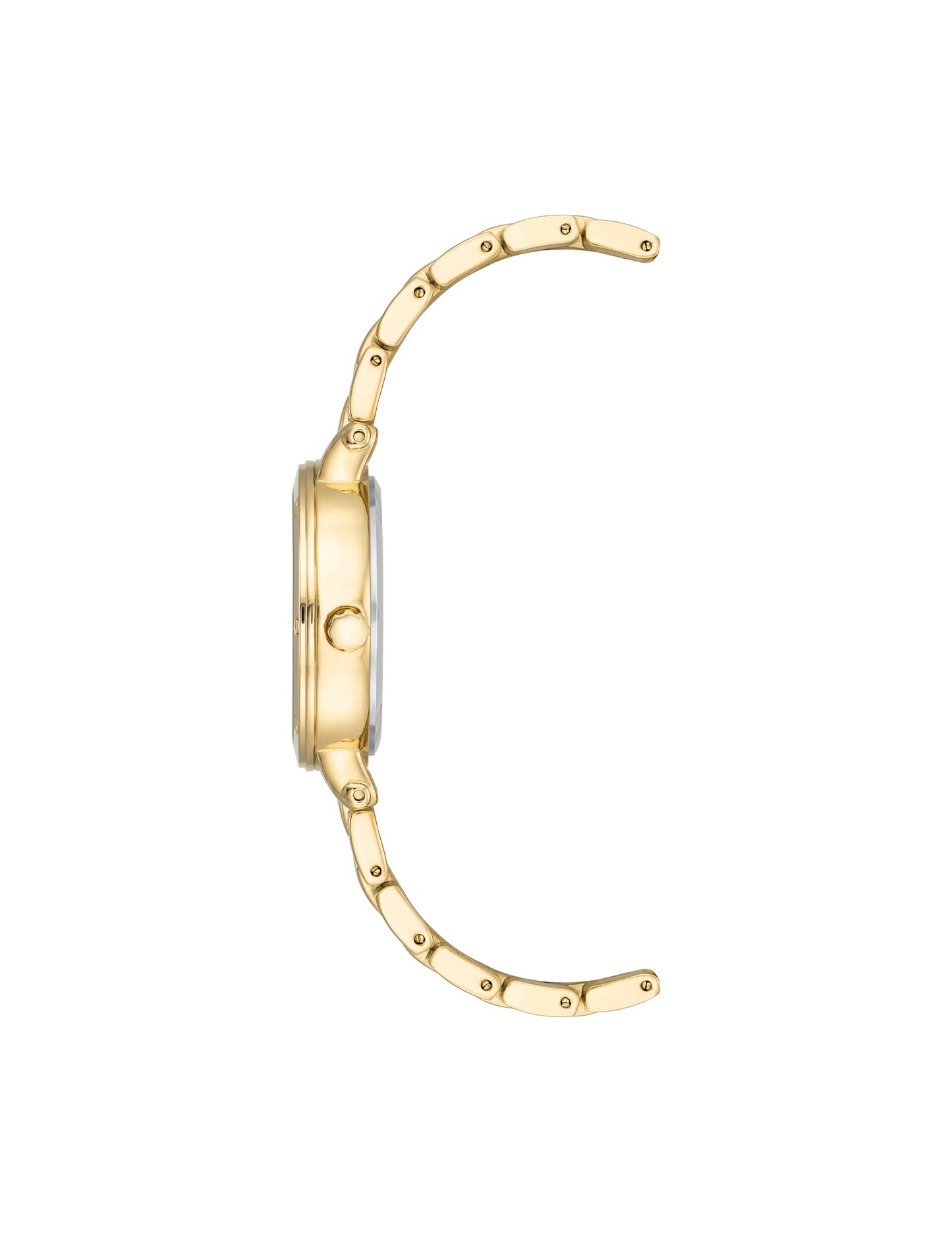 Roman Numeral Dial Bracelet Watch AK/4014WTGB