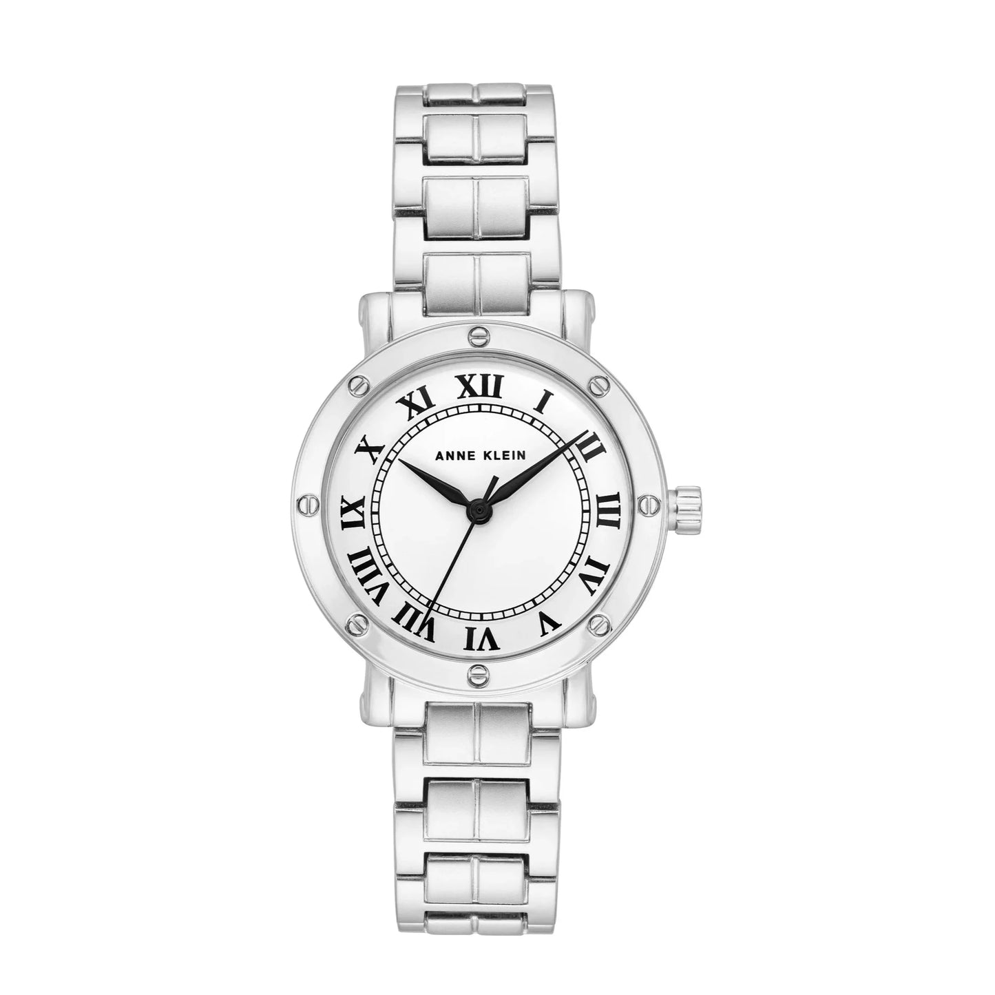 Roman Numeral Dial Bracelet Watch AK/4015WTSV