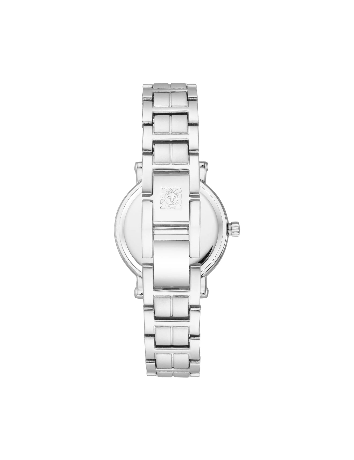 Roman Numeral Dial Bracelet Watch AK/4015WTSV