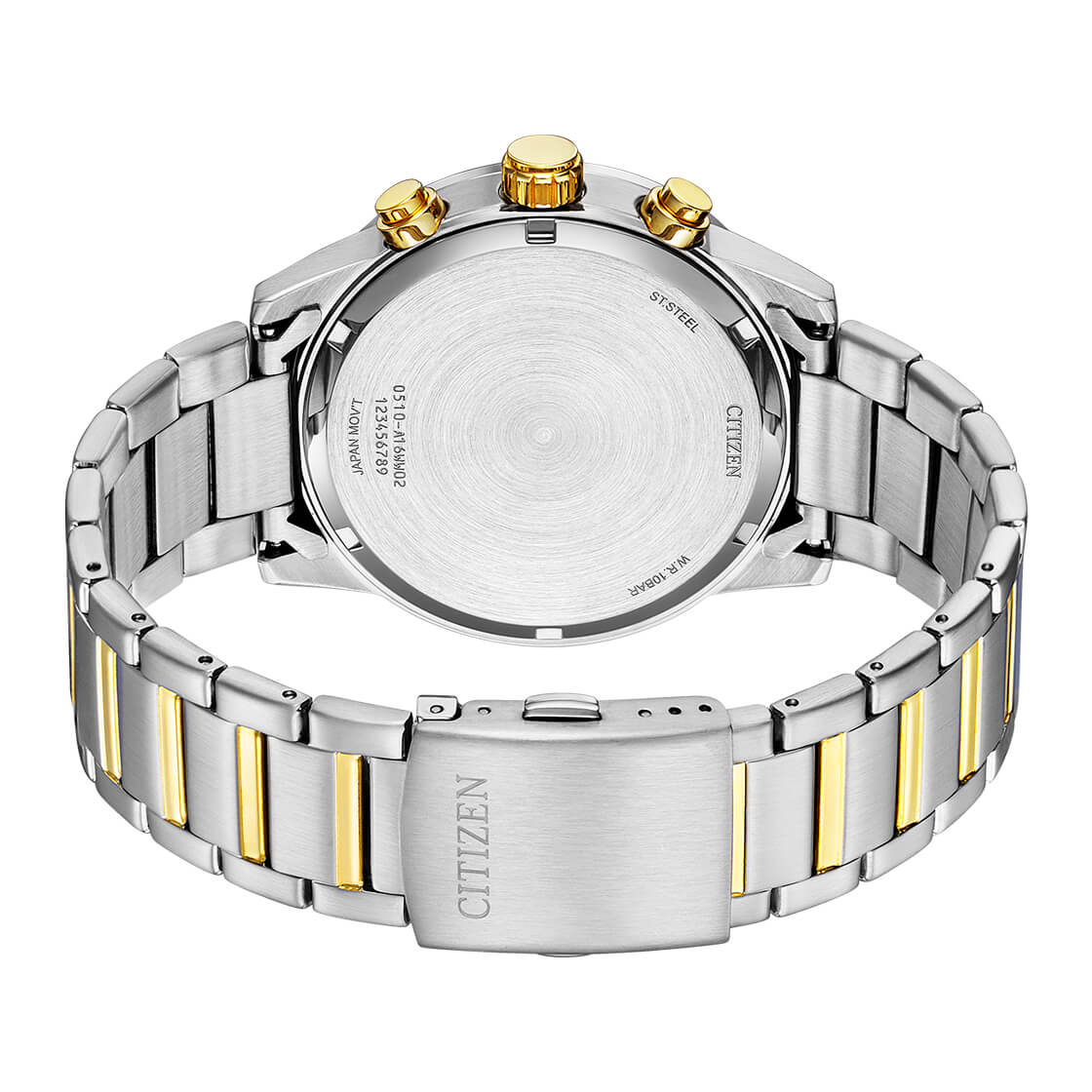Quartz Chronograph Men's Watch AN3686-53A