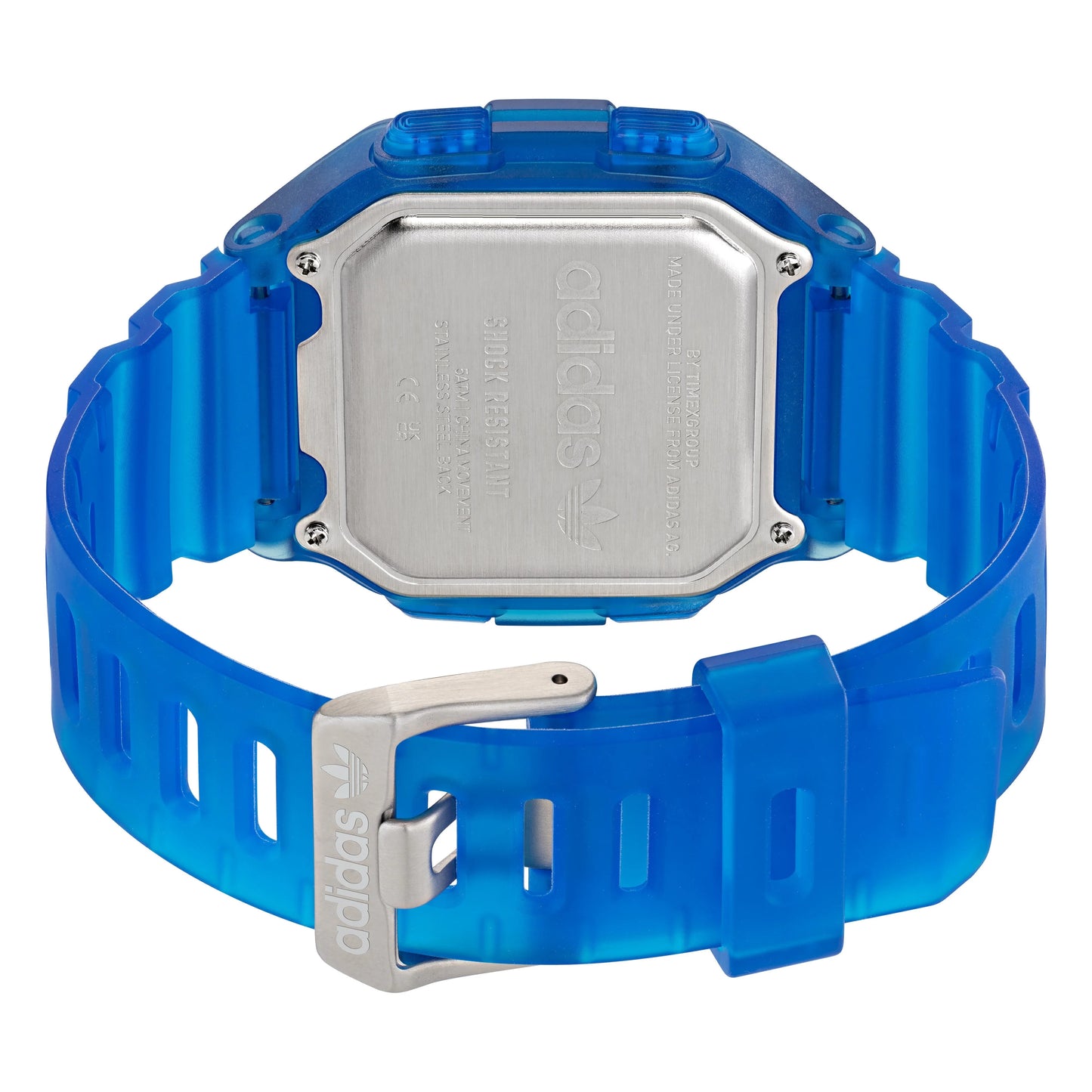 Digital One GMT Digital Men's Watch (CLEARANCE)